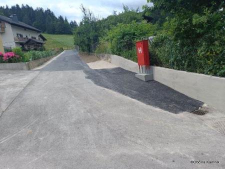 Izgradnja kanalizacije v Bistričici – II. faza (2)